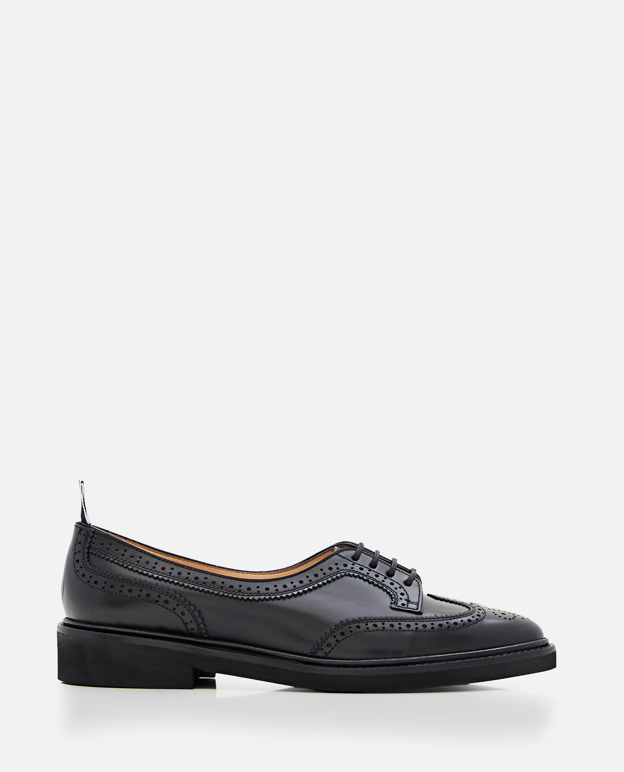 로우 THROAT WINGTIP 브로그